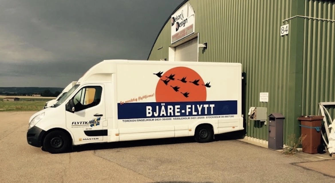Välkommen till Bjäre flyttfirma