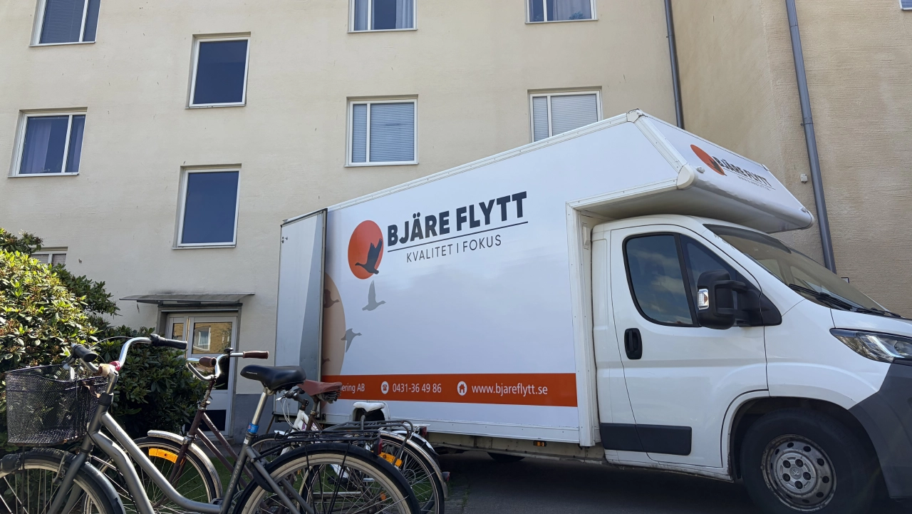 Om oss på Bjäre flytt