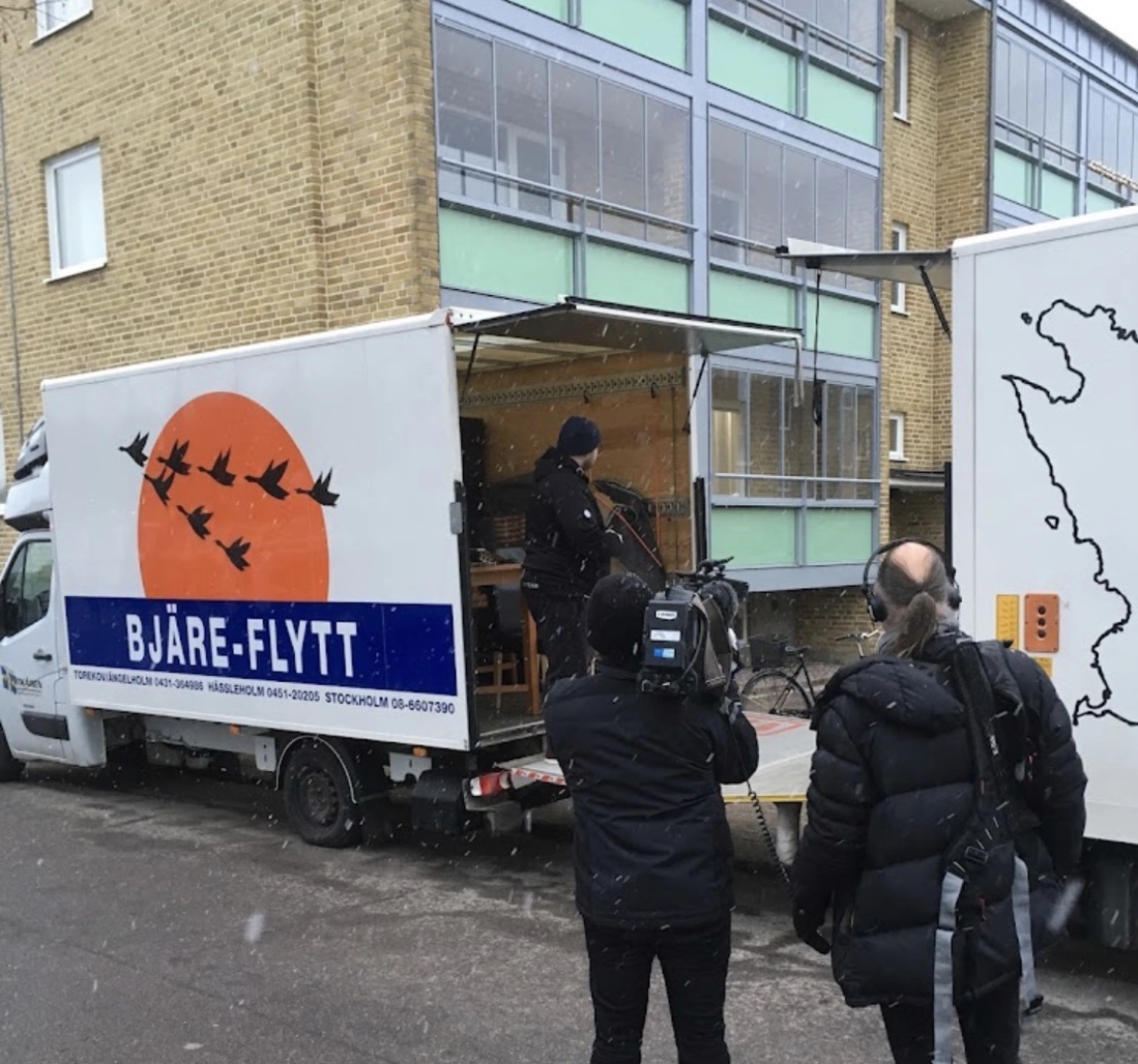 Om oss på Bjäre flyttfirma
